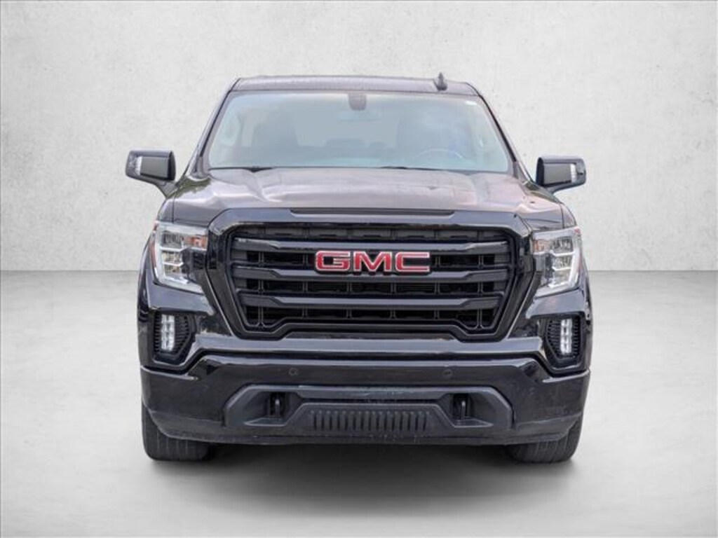 Used 2022 GMC Sierra 1500 Limited Elevation Truck Crew Cab