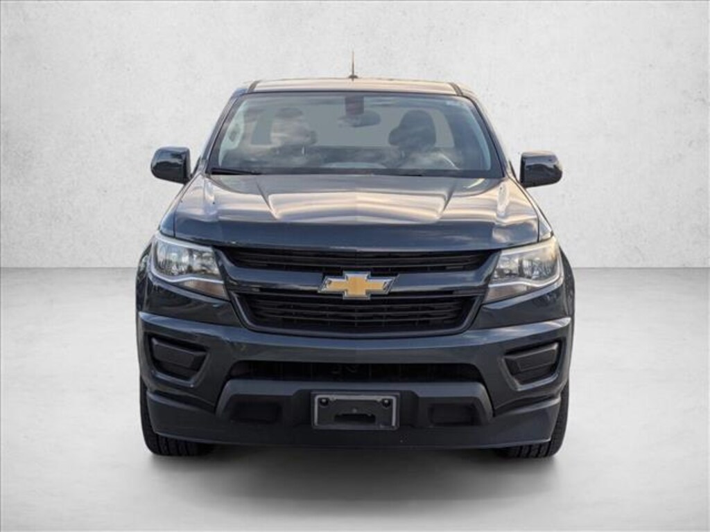 Used 2018 Chevrolet Colorado 2WD Work Truck Truck Extended Cab