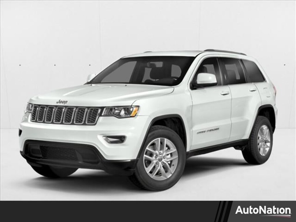 Used 2019 Jeep Grand Cherokee Laredo E SUV