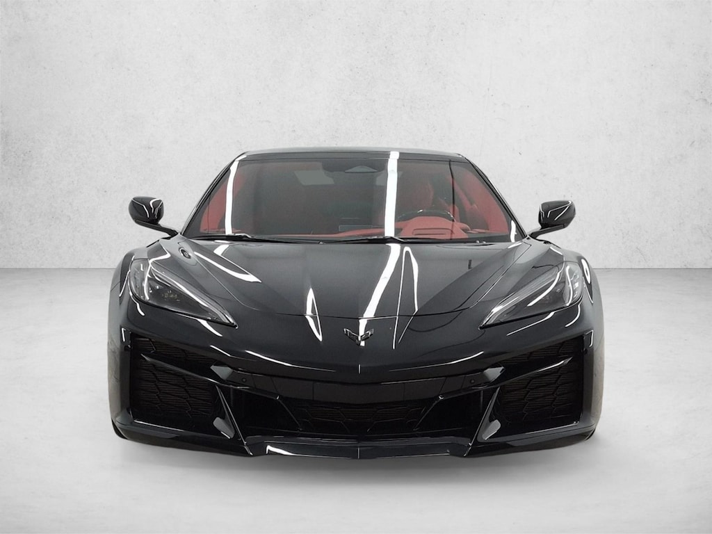 Certified 2024 Chevrolet Corvette Stingray 3LZ Convertible