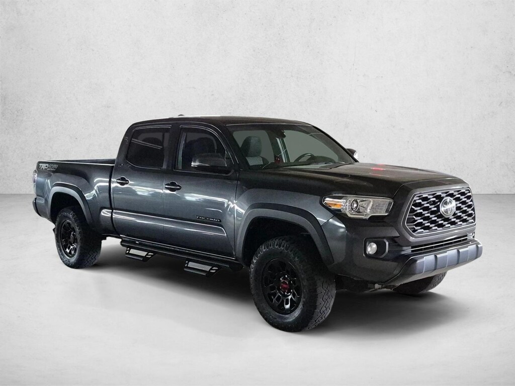 Used 2022 Toyota Tacoma TRD Off Road Truck Double Cab