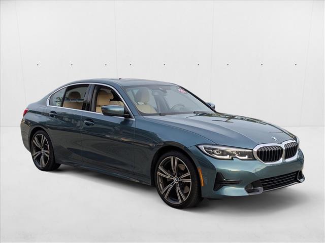2021 Bmw 330i Sedan photo 3