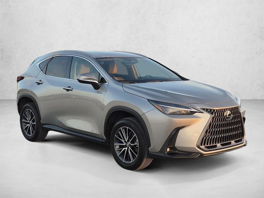 Used 2025 Lexus NX 250 NX 250 SUV