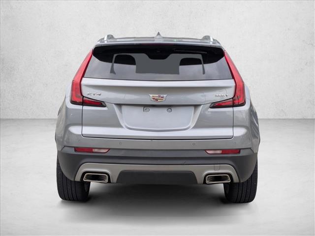 2023 Cadillac XT4 Premium Luxury photo 3