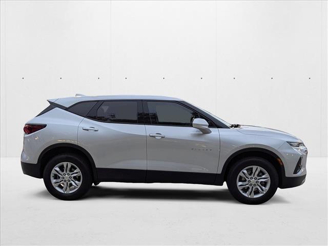 2022 Chevrolet Blazer 2LT photo 4