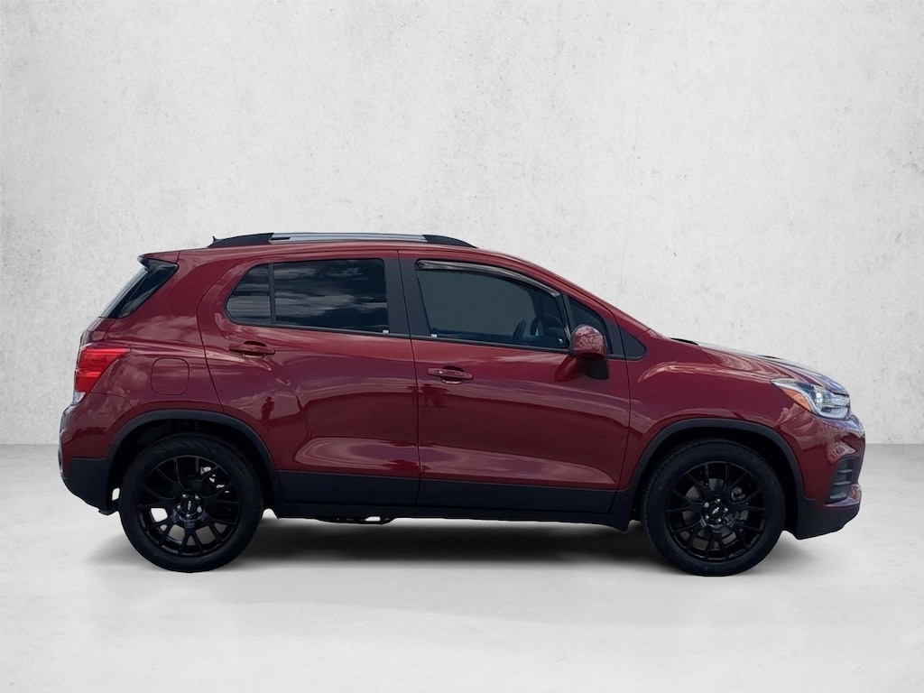 Used 2022 Chevrolet Trax LT SUV