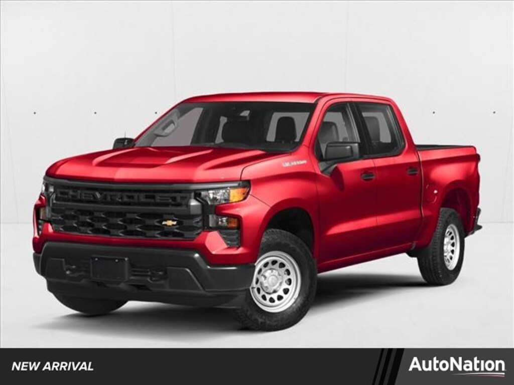 Used 2025 Chevrolet Silverado 1500 RST Truck Crew Cab