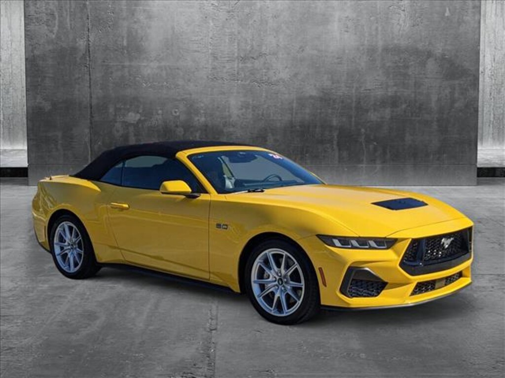 2024 Ford Mustang GT Premium For Sale Pembroke Pines FL
