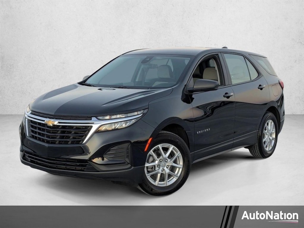 Used 2024 Chevrolet Equinox LS SUV