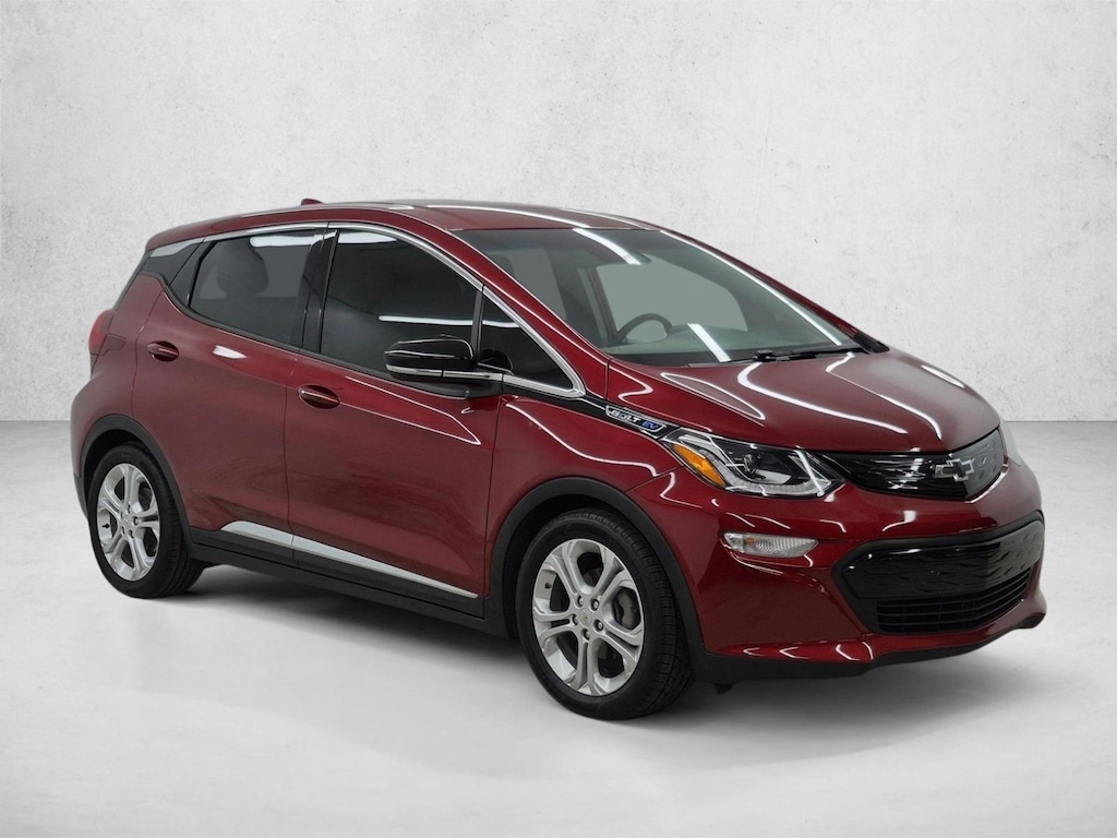 Used 2020 Chevrolet Bolt EV LT Wagon
