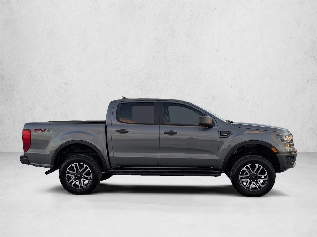 Used 2023 Ford Ranger XLT Truck SuperCrew