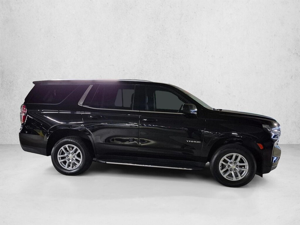 Used 2021 Chevrolet Tahoe LT SUV
