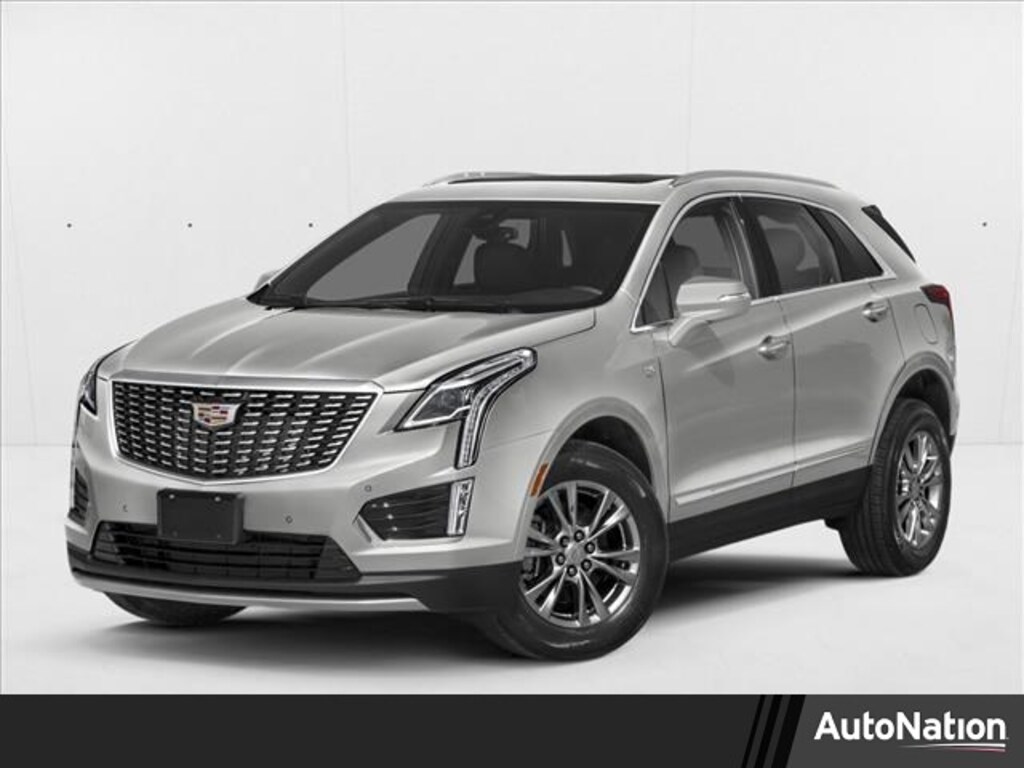 Used 2024 CADILLAC XT5 FWD Premium Luxury SUV