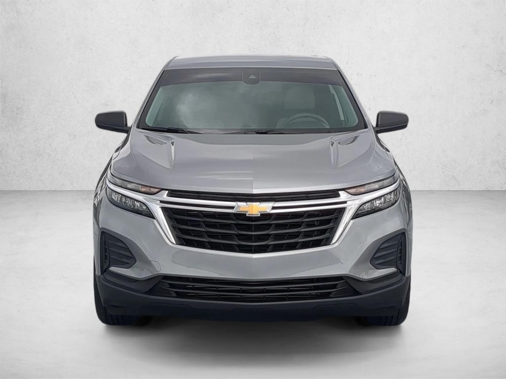 Certified 2023 Chevrolet Equinox LS SUV