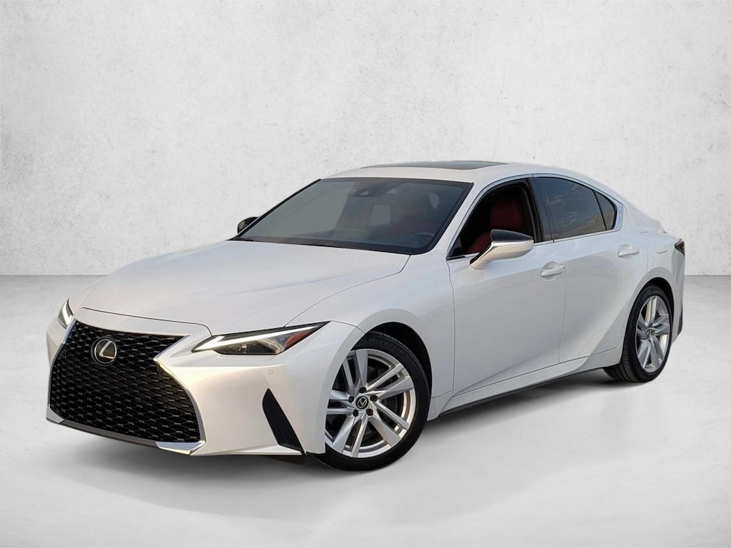 Used 2024 Lexus IS 300 IS 300 Sedan