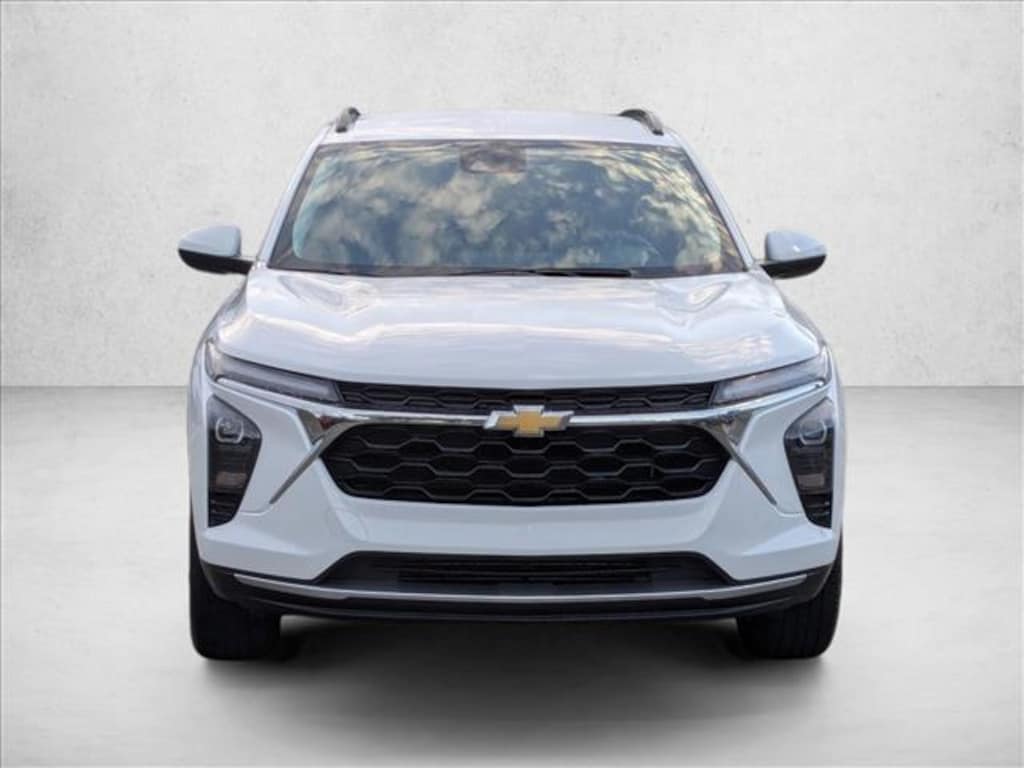 Used 2024 Chevrolet Trax LT SUV