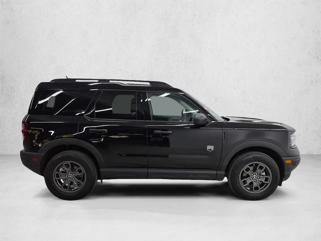 Used 2024 Ford Bronco Sport Big Bend SUV