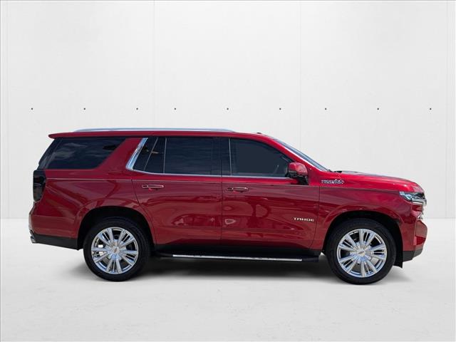 2021 Chevrolet Tahoe High Country photo 4