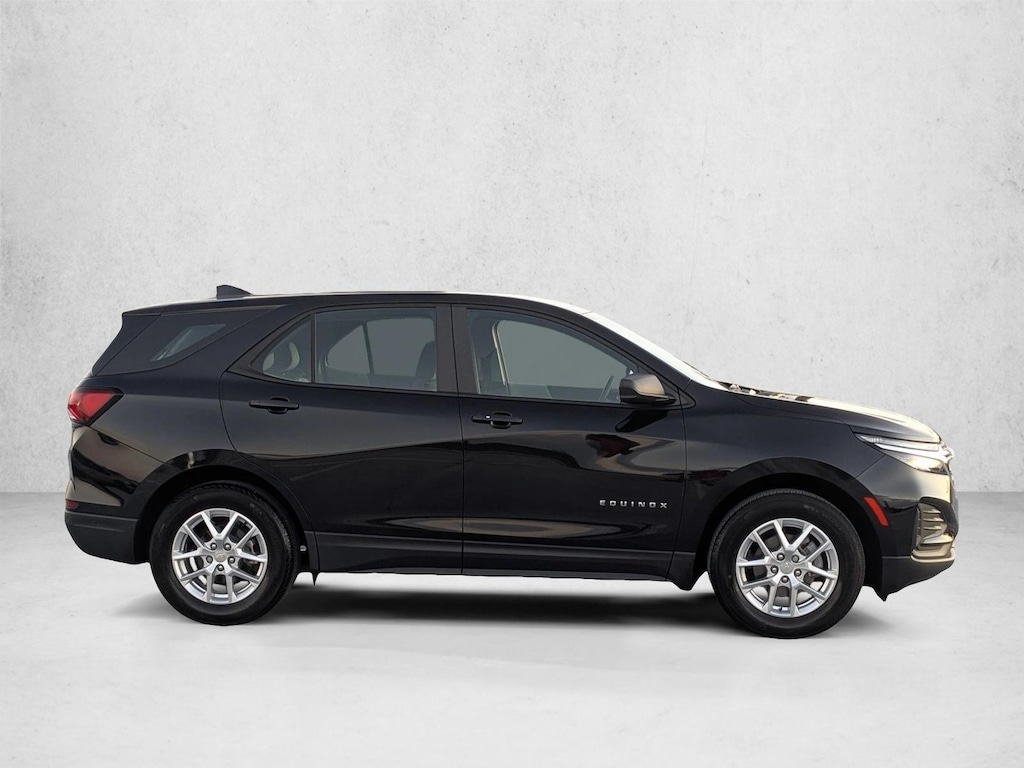 Used 2024 Chevrolet Equinox LS SUV