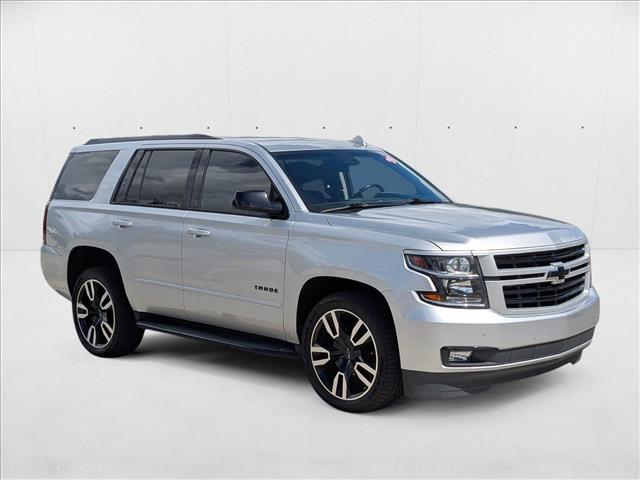 2019 Chevrolet Tahoe Premier photo 3