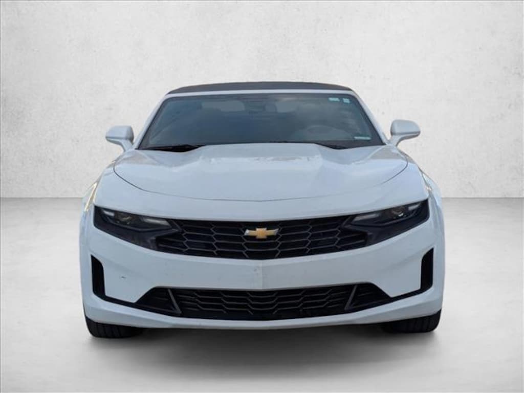 Used 2023 Chevrolet Camaro 1LT Convertible