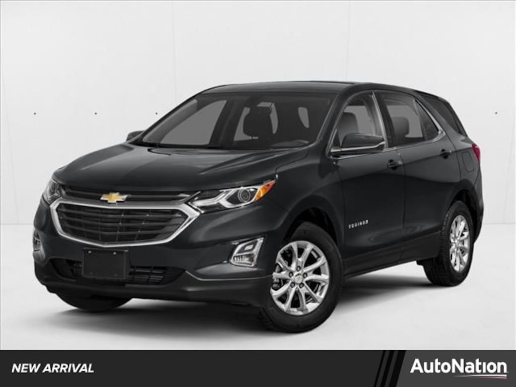 Used 2020 Chevrolet Equinox LT SUV