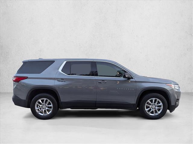 2020 Chevrolet Traverse LS photo 4