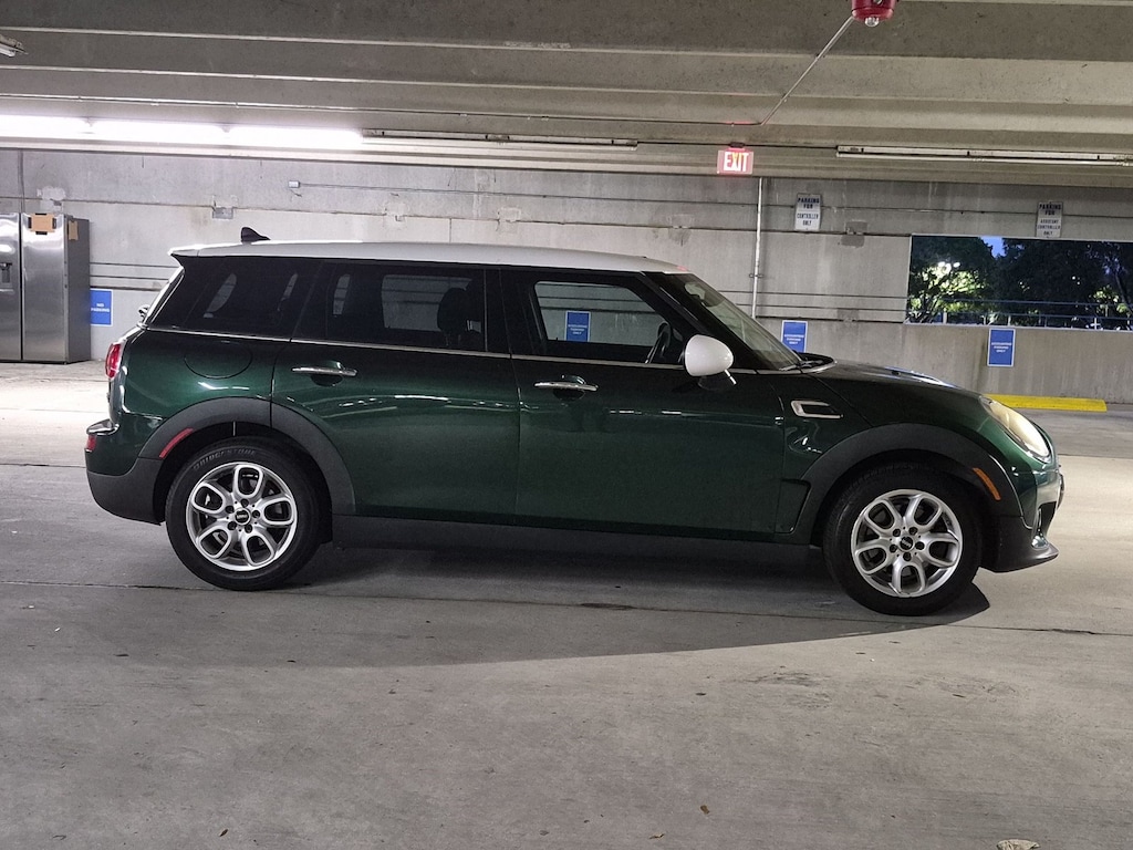 Used 2017 MINI Clubman Cooper Wagon