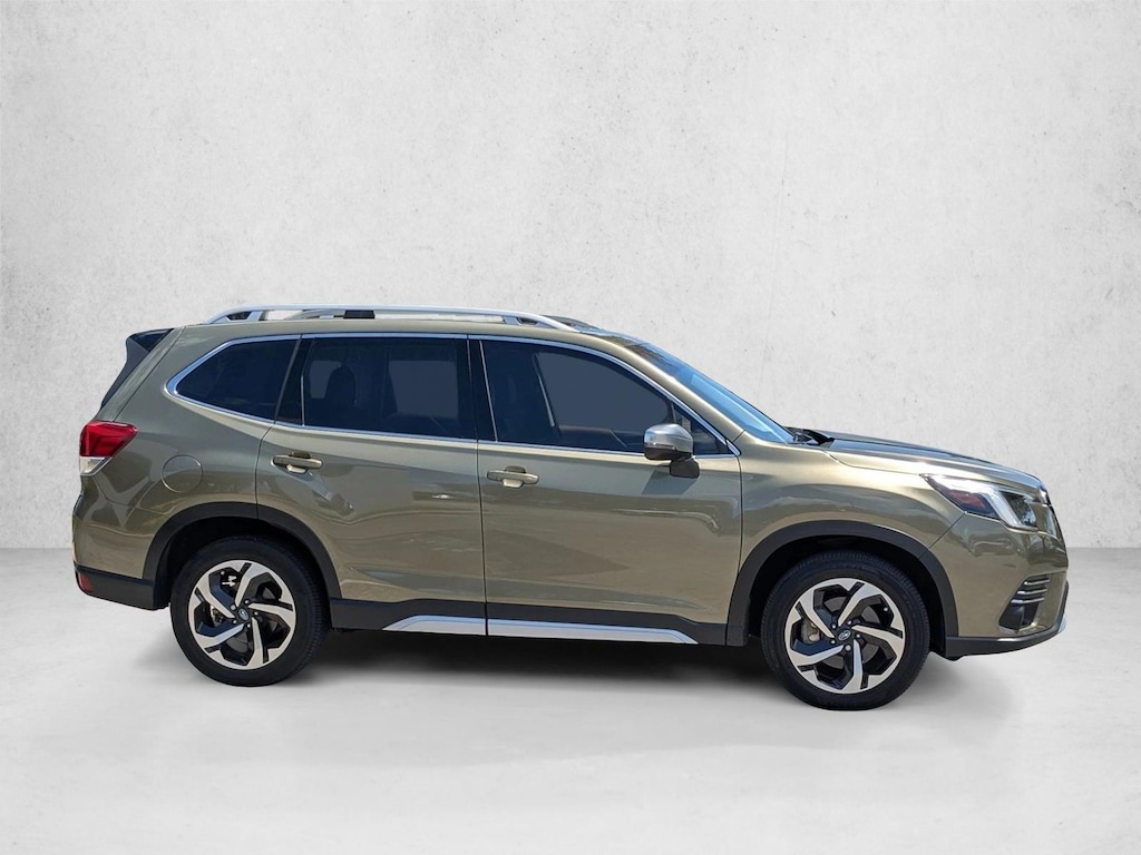Used 2024 Subaru Forester Touring SUV