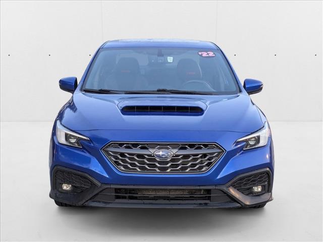 2022 Subaru WRX Limited photo 2
