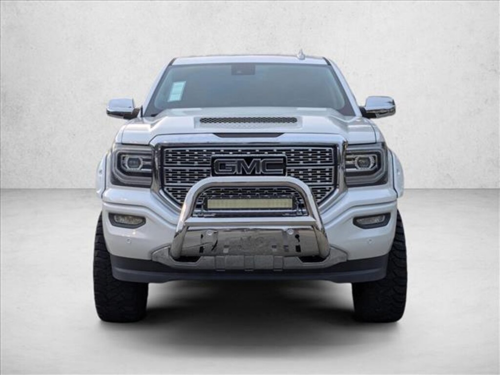 Used 2017 GMC Sierra 1500 Denali Truck Crew Cab