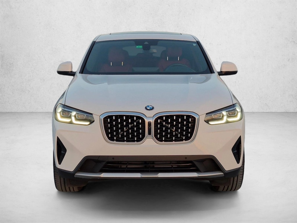 Used 2024 BMW X4 xDrive30i SUV