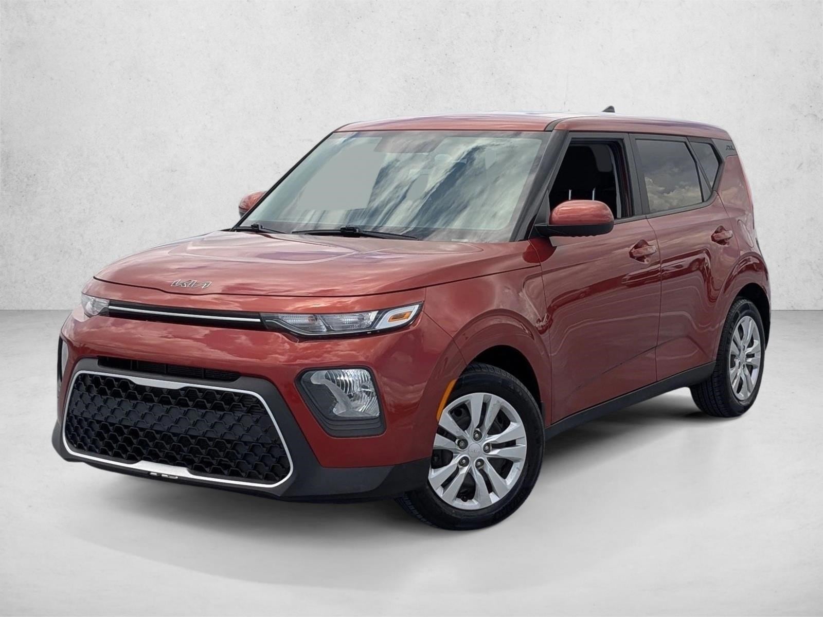 2022 Kia Soul