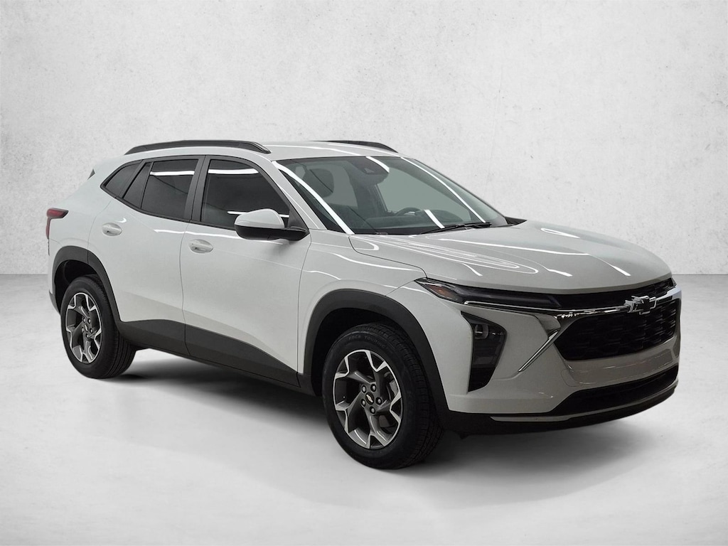 Certified 2024 Chevrolet Trax LT SUV