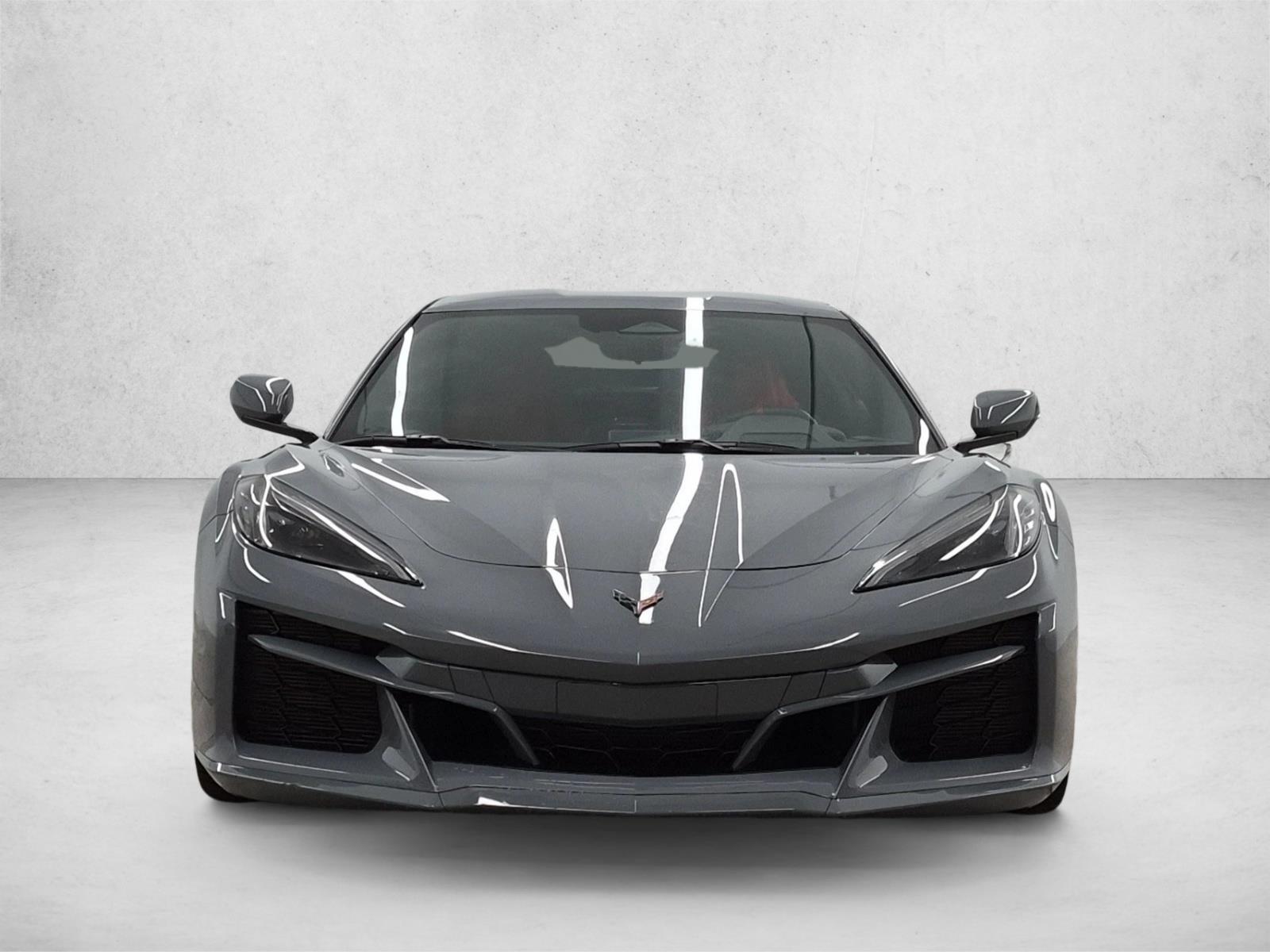 Certified 2025 Chevrolet Corvette E-Ray 1LZ Coupe