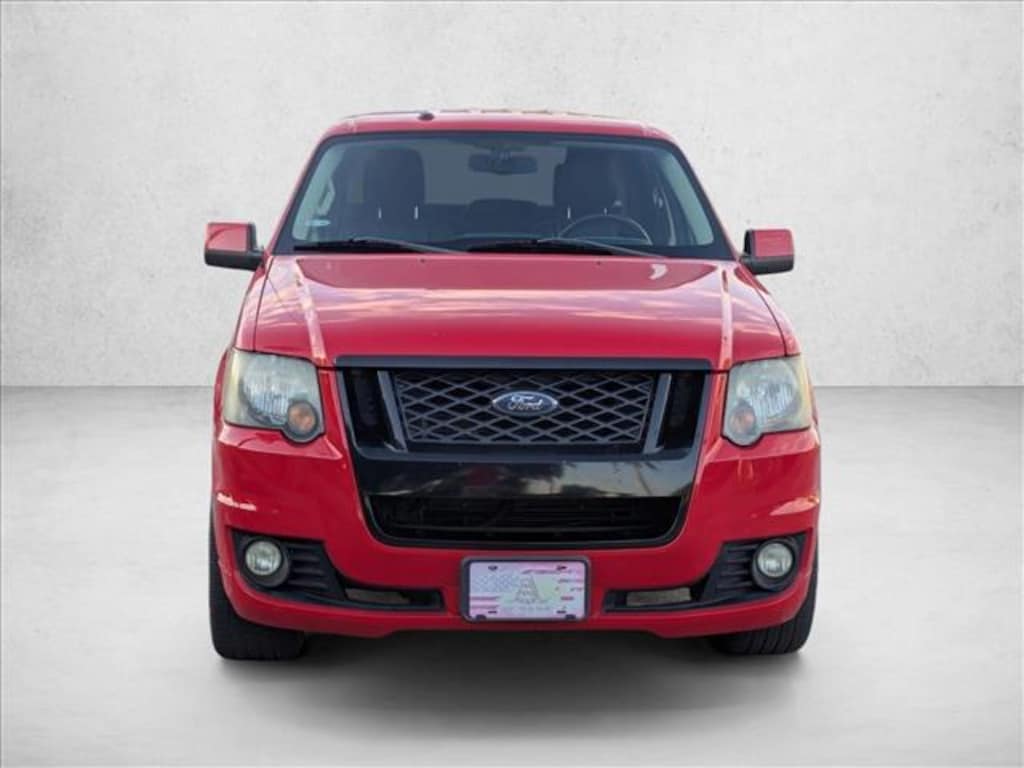 Used 2010 Ford Explorer Sport Trac Limited SUV