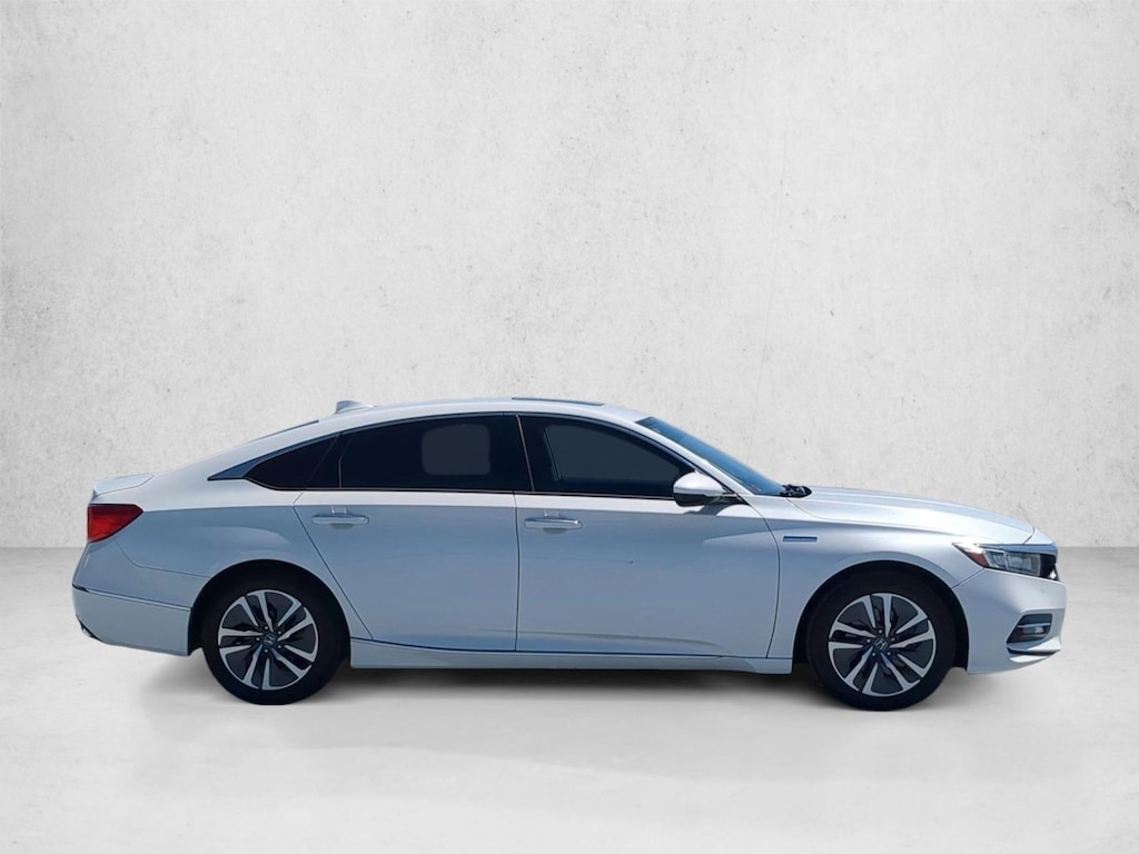 Used 2018 Honda Accord Hybrid Touring Sedan