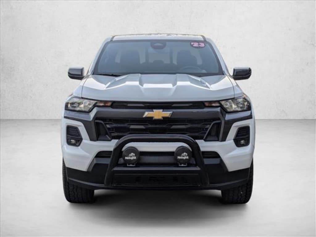 Used 2023 Chevrolet Colorado 2WD LT Truck Crew Cab