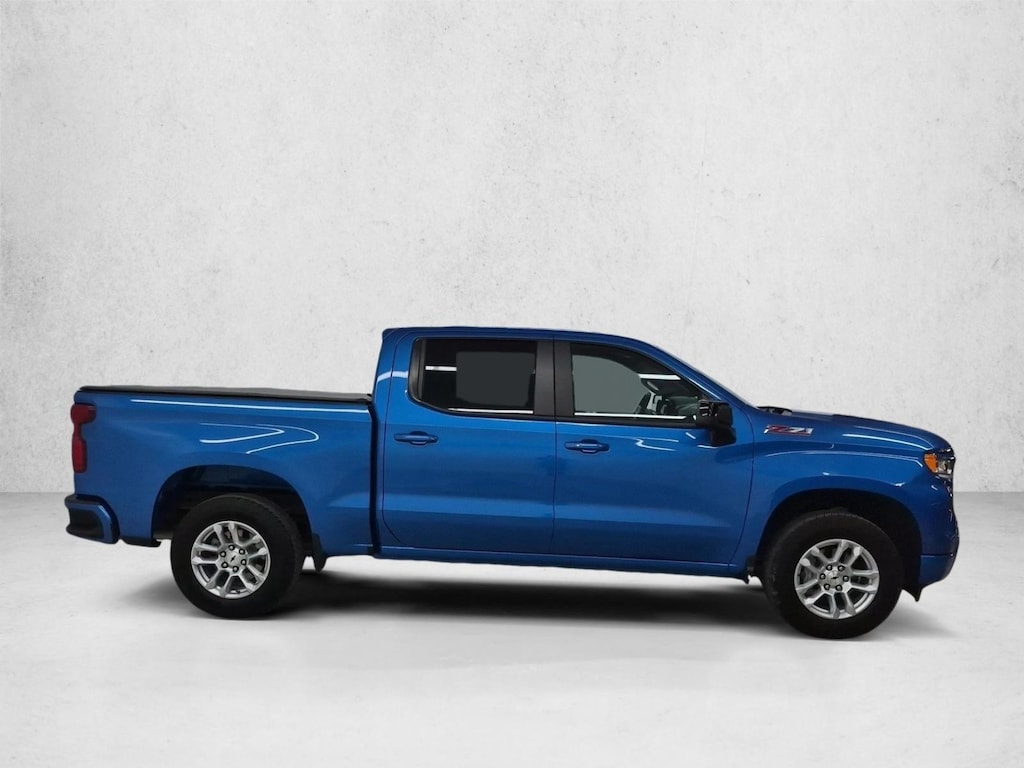Used 2023 Chevrolet Silverado 1500 RST Truck Crew Cab