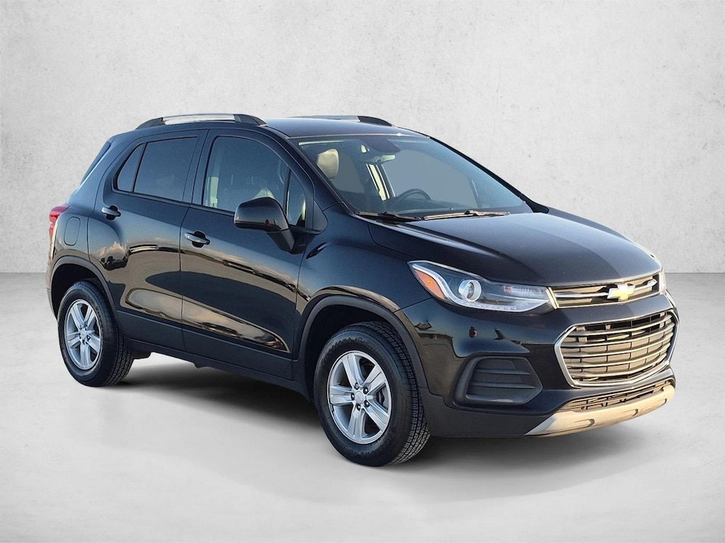 Used 2021 Chevrolet Trax LT SUV