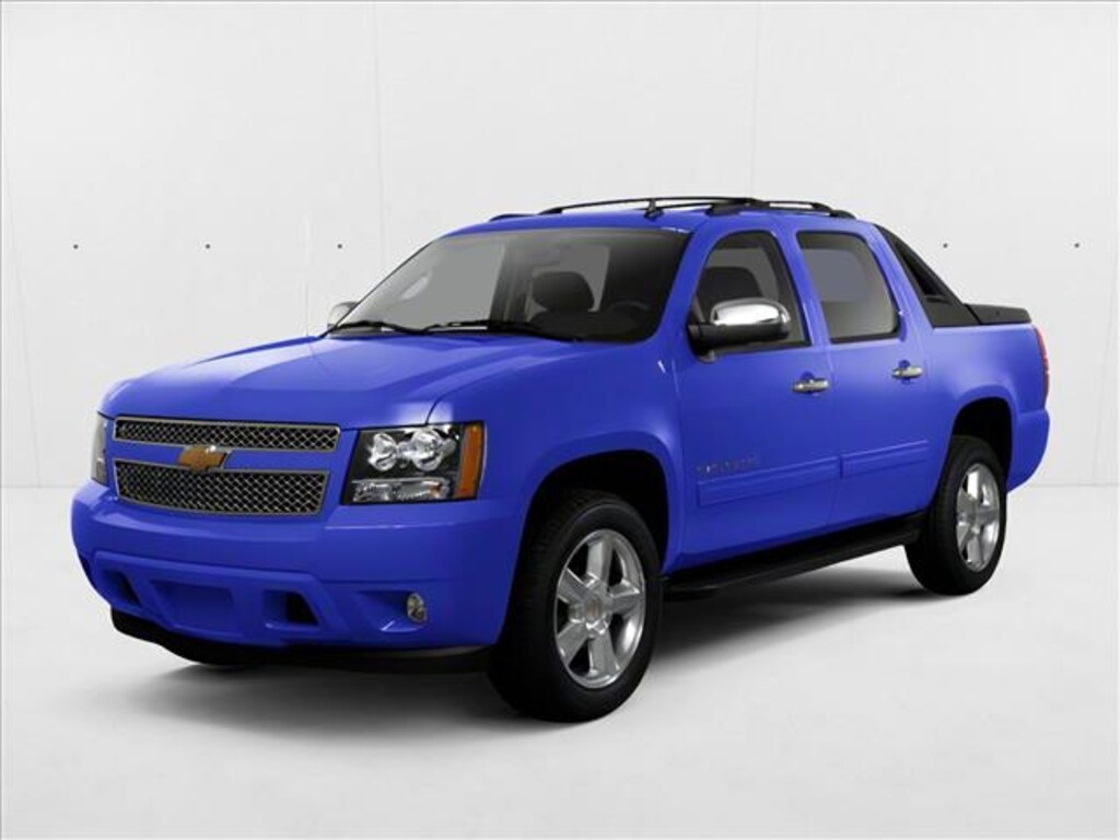 Used 2013 Chevrolet Avalanche LS Truck Crew Cab