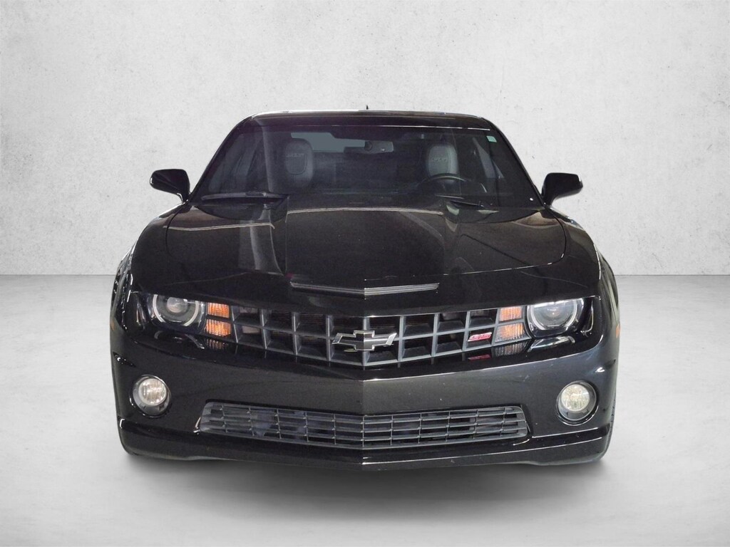 Used 2012 Chevrolet Camaro 2SS Coupe