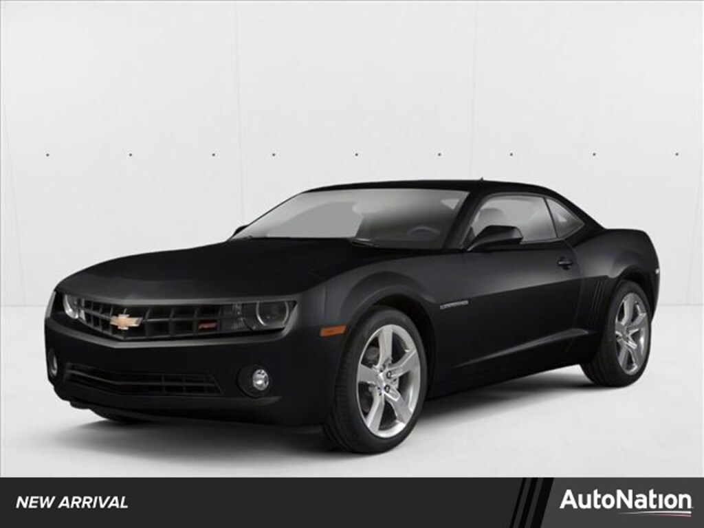 Used 2011 Chevrolet Camaro 2LS Coupe