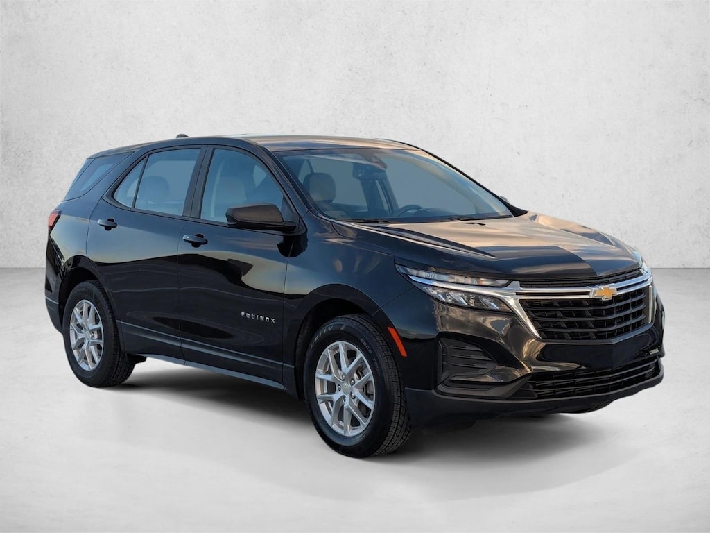 Used 2024 Chevrolet Equinox LS SUV