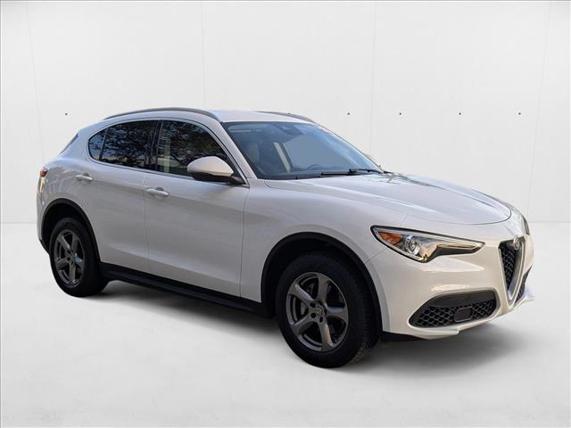2021 Alfa Romeo Stelvio Sport Base photo 3