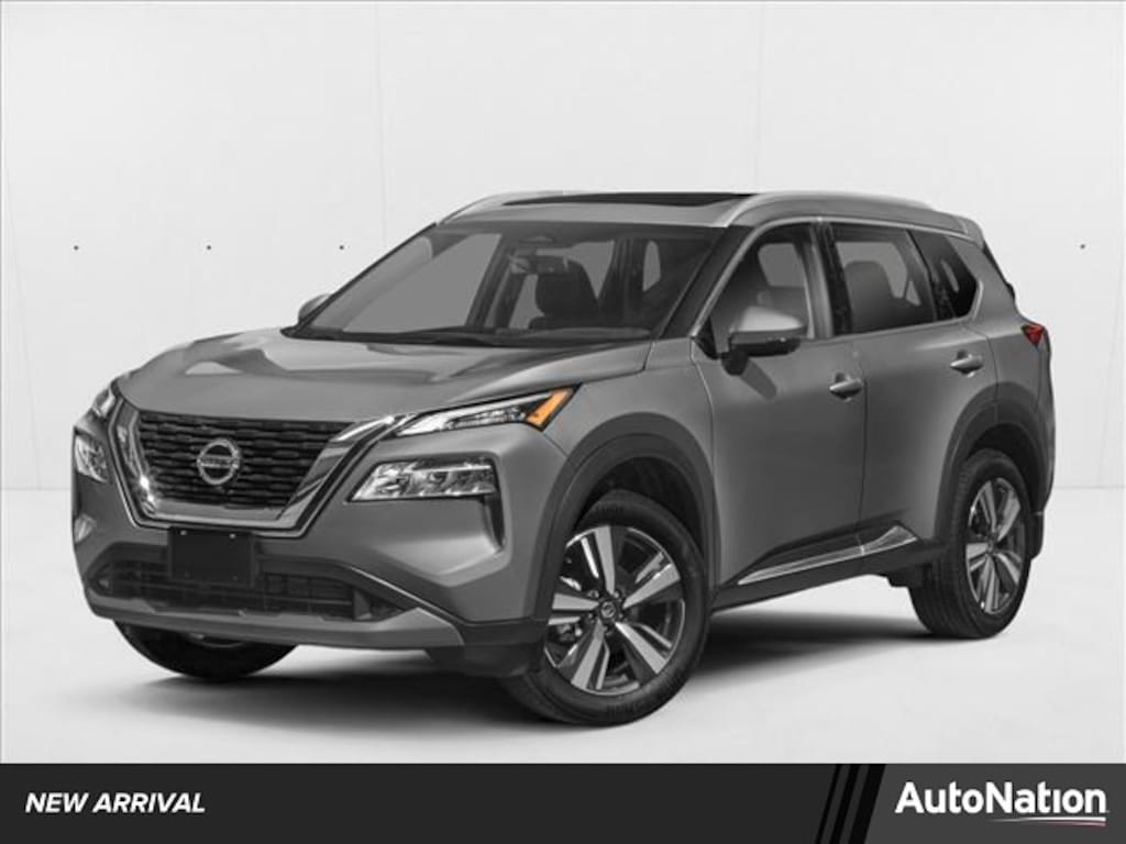 Used 2024 Nissan Rogue SL SUV