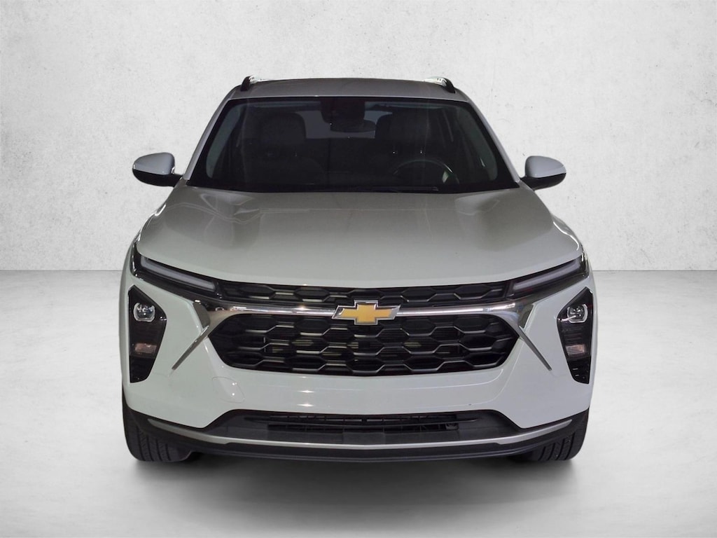 Used 2024 Chevrolet Trax LT SUV