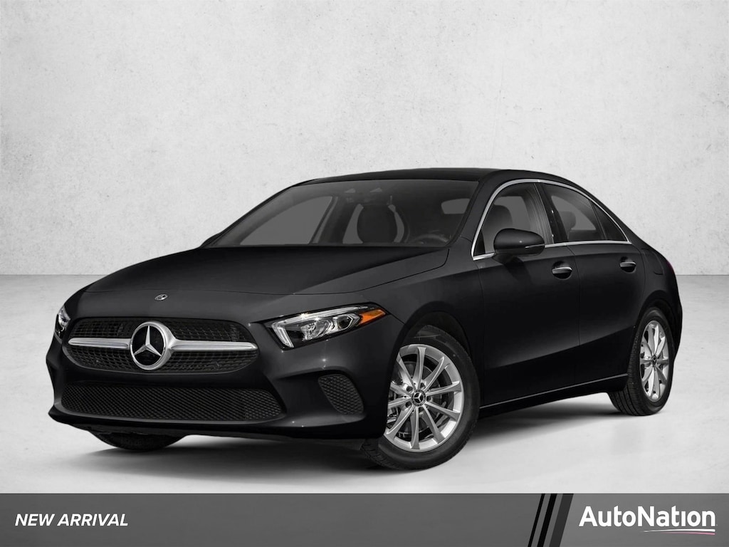Used 2020 Mercedes-Benz A-Class A 220 Sedan