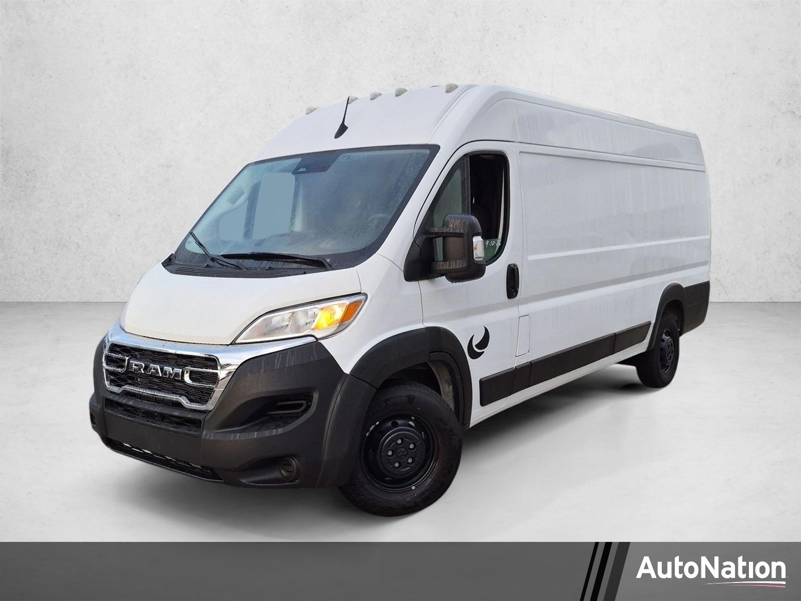 2023 Ram ProMaster 3500 Van Extended Cargo Van 