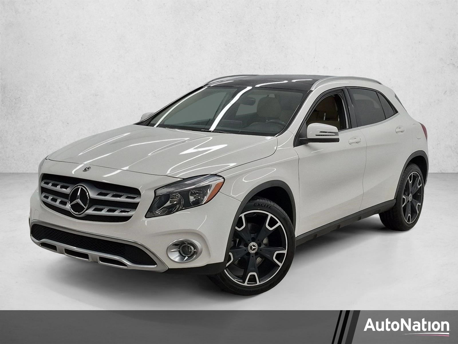 2019 Mercedes-Benz GLA-Class